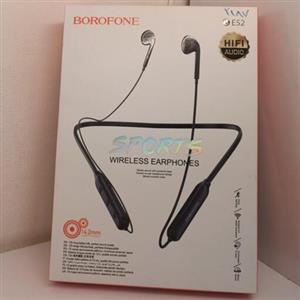 هندزفری بلوتوث گردنی Borofone E52