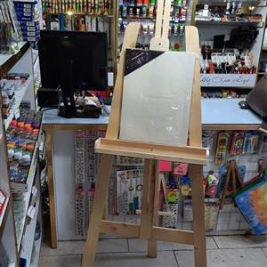سه پایه بوم نقاشی بزرگ آرتا 
