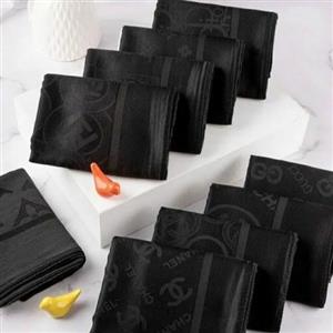روسری نخ ابریشم ژاکارد وارداتی