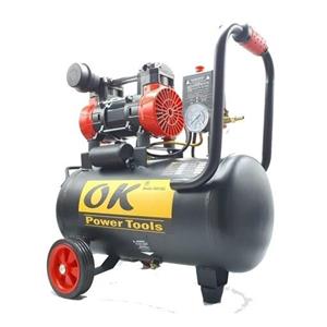 کمپرسور باد 30 لیتری قدرتمند اوکی مدل 300130l
