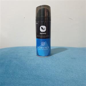 اسپری بدن مردانه آکراس(Akras)مدل ورساچه VERSACEحجم 200میلی لیتر