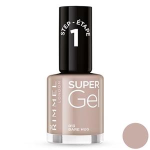 لاک ناخن ریمل لاندن مدل Super Gel شماره 013 Rimmel London Super Gel Nail Polish No 013