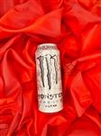 انرژی زا مانستر اروپایی 500 میل طعم پرتقال و لیمو Monster Energy Ultra