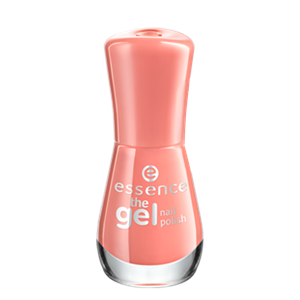 لاک ناخن ژلی اسنس Essence شماره 55-رنگ صورتی Essence The Gel Nail Polish No 55