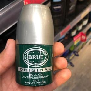 مام رول بروت مدل اورجینال Brut Roll On Original AntiPerspirant 50ml