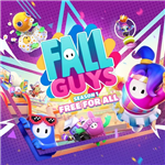 اکانت قانونی ظرفیت سوم Fall Guys: Ultimate Knockout برای PS5