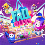 اکانت قانونی ظرفیت دوم Fall Guys: Ultimate Knockout برای PS5