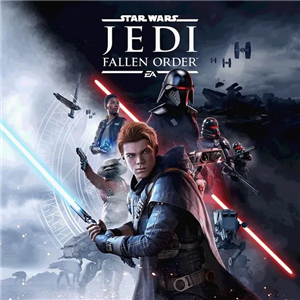 اکانت قانونی ظرفیت سوم STAR WARS Jedi: Fallen Order برای PS5 