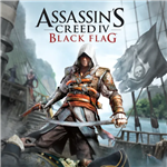 اکانت قانونی ظرفیت دوم Assassin’s Creed IV Black Flag برای PS5
