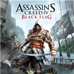 اکانت قانونی ظرفیت اول Assassin’s Creed IV Black Flag برای PS4