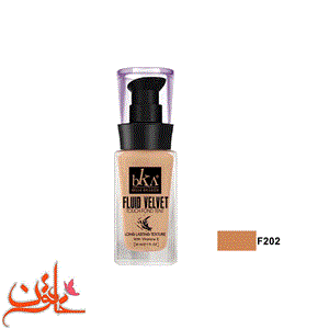 کرم پودر بکا مدل ویتامینه شماره F202 حجم 30 میلی لیتر