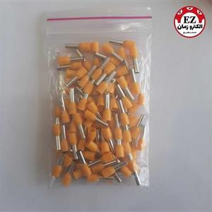 وایرشو تکی روکشدار سایز 4 ( E4010) بسته 100 عددی