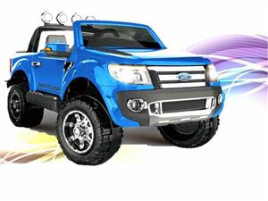 ماشین شارژی فلامینگو مدل F150 paint