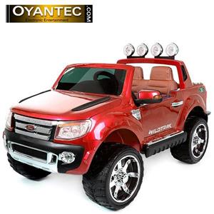 ماشین شارژی فلامینگو مدل F150 paint