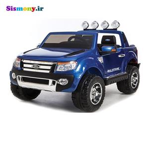 ماشین شارژی فلامینگو مدل F150 paint