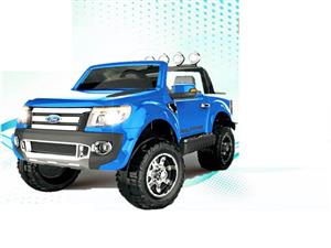 ماشین شارژی فلامینگو مدل F150 paint