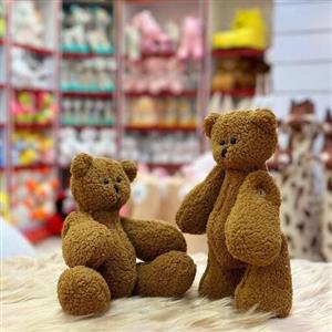 عروسک خرس تدی مفصلی