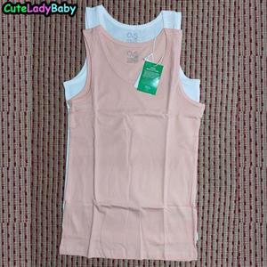 تاپ دخترانه برند او وی اس مجموعه 2 عددی کد 10153