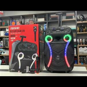 اسپیکر بلوتوث Speaker ZQS 15102