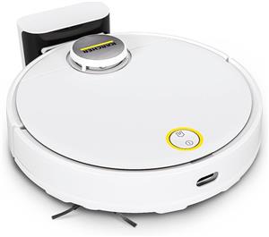 جارو روباتیک کرشر مدل Karcher RCV 3 Robot Vacuum  