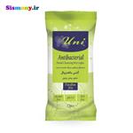 Uni Led Antibacterial Hand Cleansing Wet Wipes 12Pcs