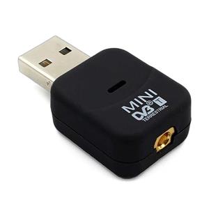 گیرنده دیجیتال USB لپ تاپ و کامپیوتر  RoHS
