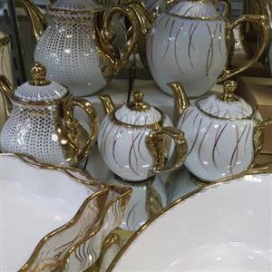 قوری چینی ساوارز
