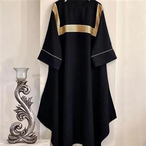 مانتو بلند عبایی