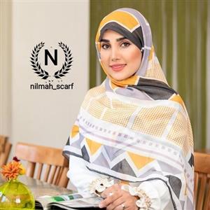 روسری سوپر نخ بهاره