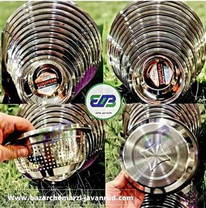 سرویس آبکش ستاره دار 11پارچه یونیک ضخیم درجه یک