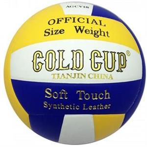 توپ والیبال گلد کاپ مدل AGCV18 Gold Cup AGCV18 Volleyball