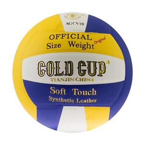 توپ والیبال گلد کاپ مدل AGCV18 Gold Cup AGCV18 Volleyball
