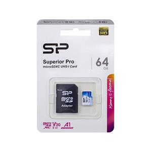 کارت حافظه 256 گیگ سیلیکون پاور A1-V30-U3