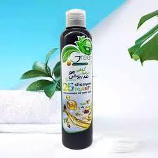 شامپو گیاهی ضد ریزش