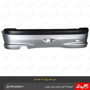 هوک سپر عقب پژو 206