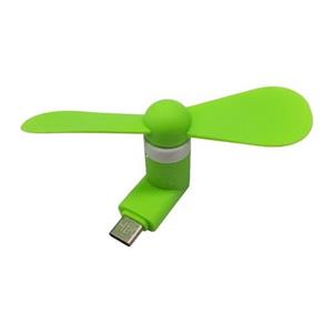 پنکه همراه هایک مدل USB-C مناسب استفاده در تابستان
