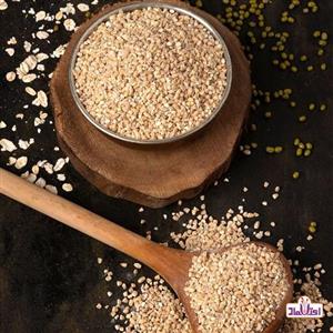بلغور جو یک کیلویی اعتماد(جو بلغور)