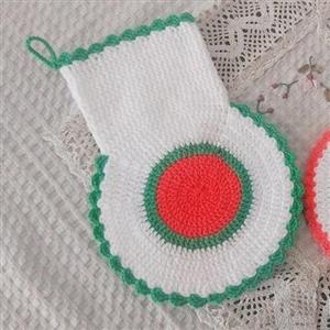 لیف حمام طرح ساده