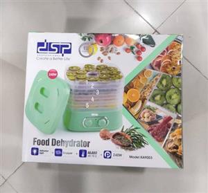 میوه خشک کن 5 طبقه دی اس پی مدل KA9003