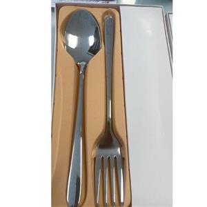 ست قاشق چنگال یونیک