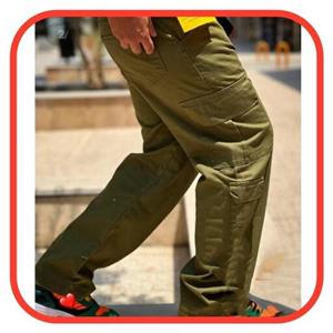 شلوار مردانه کارگو 9 جیب