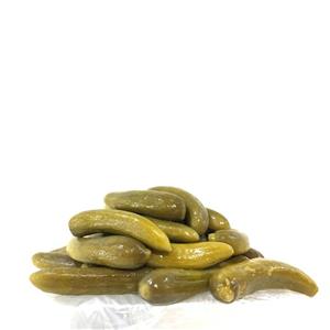 خیار شور خانگی ترد