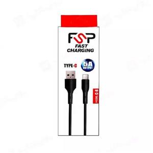 کابل شارژ USB به میکرو اف اس پی مدل C-8