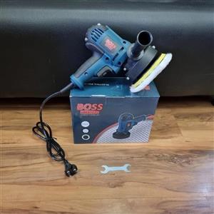 دستگاه پولیش و سمباده تفنگی باس