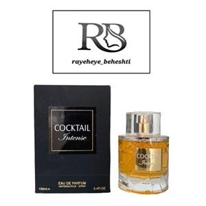 ادکلن کوکتل اینتنس (آنجلز شیر) فراگرنس ورد | Cocktail Intense Fragrance World