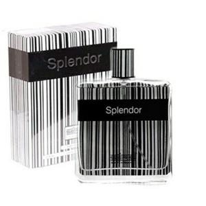 عطر مردانه اسپلندور مشکی 50میل