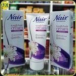 کرم موبر نیر سریع و راحت با عصاره گل زنبق و پنبه دانه (200میل) nair hair remover