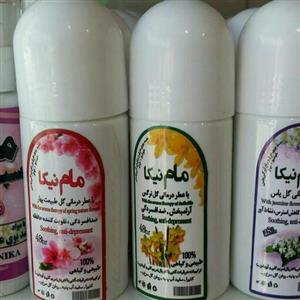 مام ضد عرق گیاهی