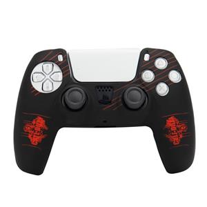 روکش دسته بازی PS5 طرح Call Of Duty زمینه مشکی