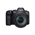 دوربین بدون آینه Canon EOS R6 + RF 24-105mm f/4L IS USM